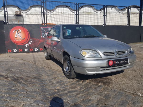 Para Peças Citroên Saxo (S0, S1)