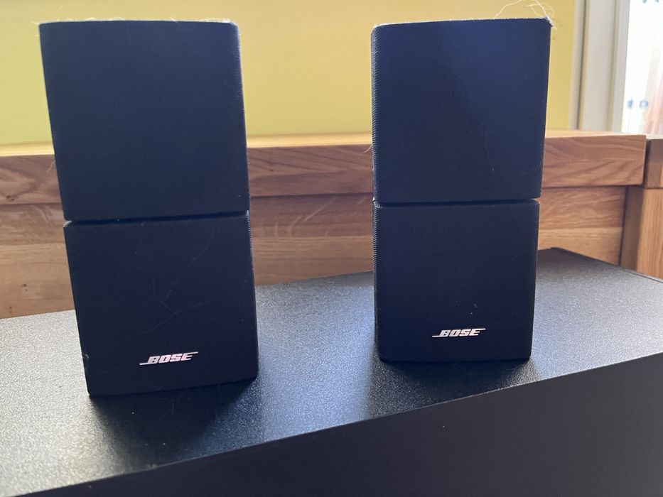 Głośniki bose .