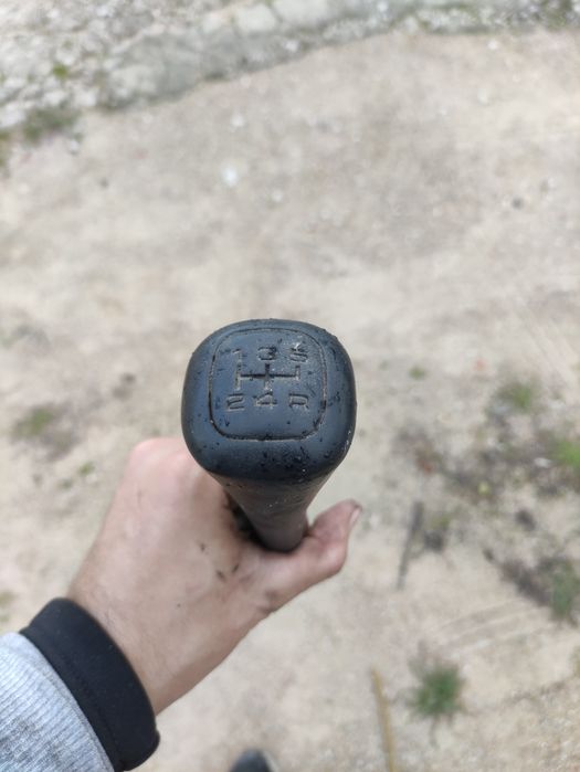 Várias peças Ford Fiesta mk3 1991 1.1