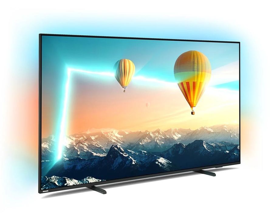 Nowy telewizor LG 50” Smart TV, AI