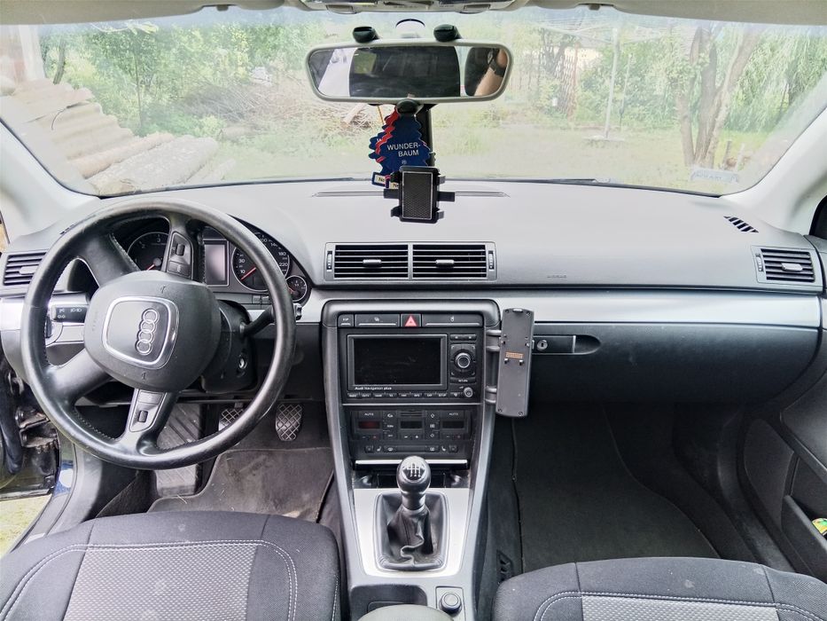 AudiA4 B7 combi 2006