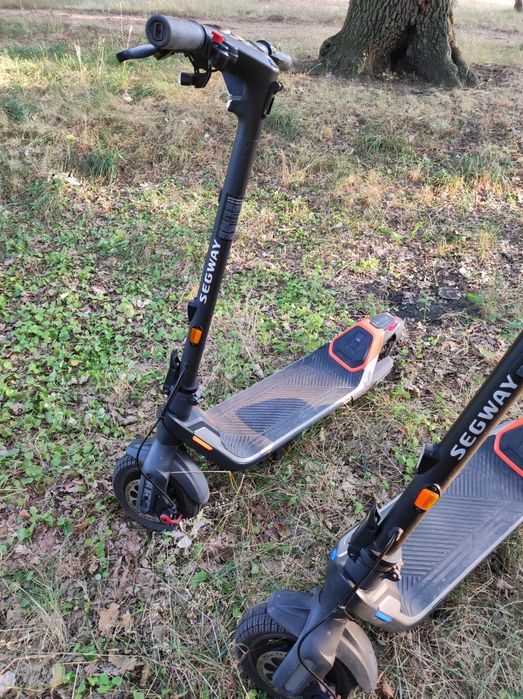 Електросамокат Seagway Ninebot P65 500W 40км/год.