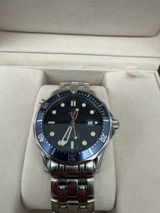 Omega Seamaster Professional 300m