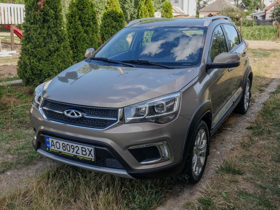 Продам Chery Tiggo 2, максимальна