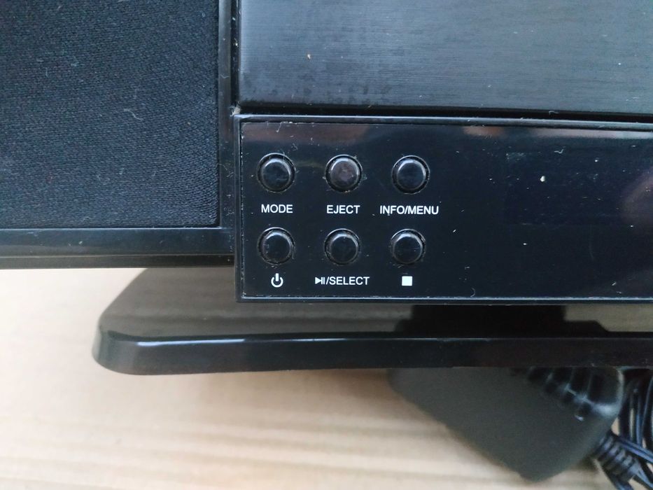 Стереосистема Auna V14 DAB+ и FM радіо CD, MP3 (Код: 10035291)