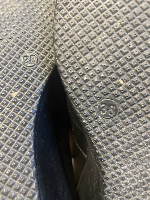 Туфлі жіночі шкіряні 38р