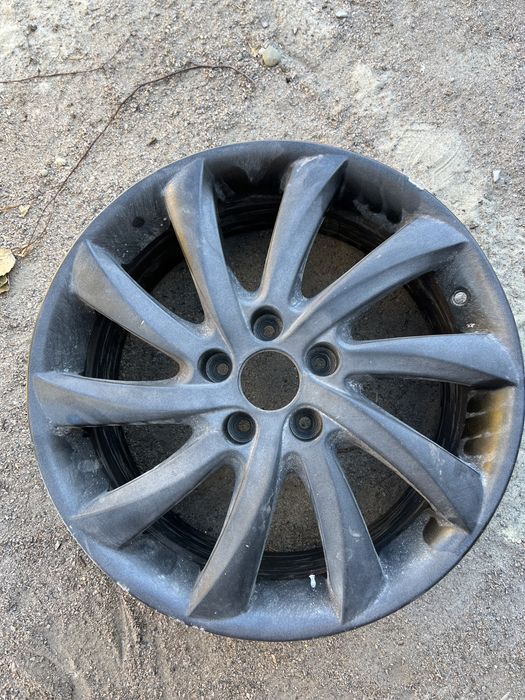 Диск від Alfa Romeo Giulietta R17