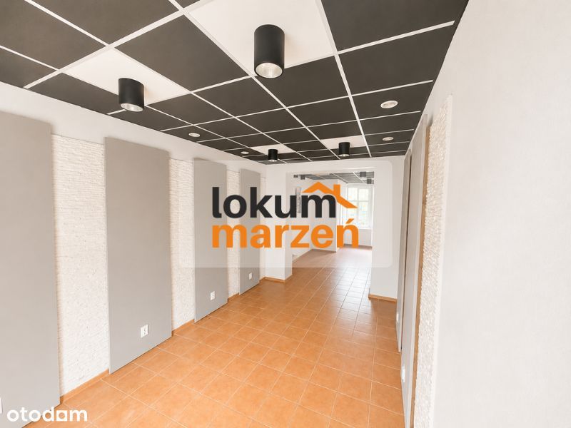 Lokal użytkowy 30,14 m² | Centrum Wołowa | usługi, sklep | 165 000 zł
