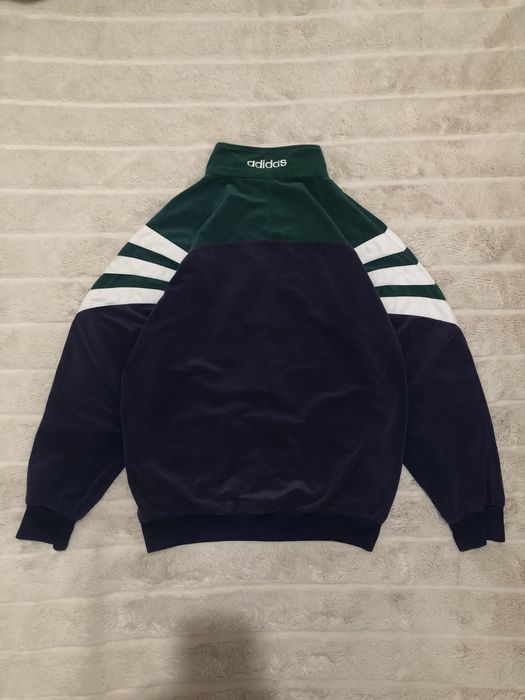 VINTAGE ADIDAS 90x 80x 70x (M/L) олимпийка мужская Streetwear