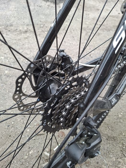 Rower storm shark 1.0