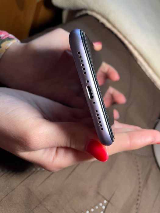 Продається IPHONE 11 (256) був лише в одного власника