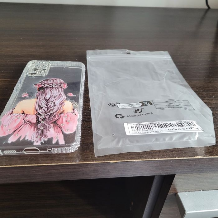 Etui samsung s20 plus