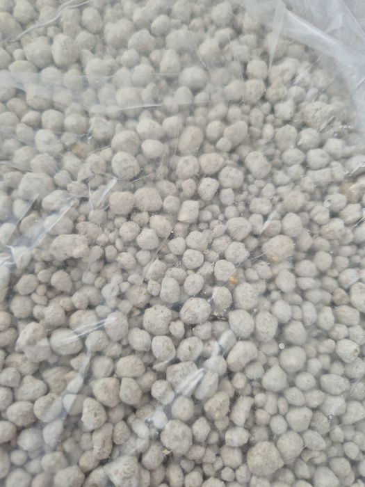 Wapno nawozowe granulowane bigbag/luz prosto na pole