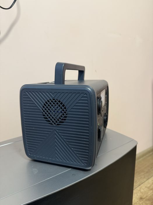 Зарядна станція bluetti eb3a 600w