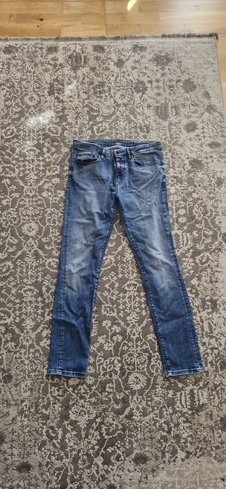 Jeansy damskie Calvin Klein