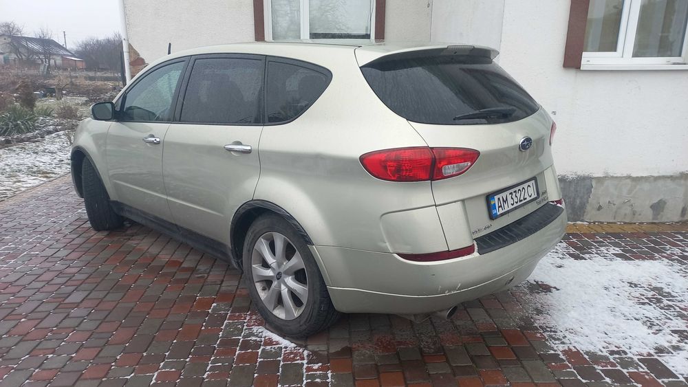 Subaru Tribeca  2006