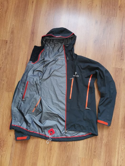 Peak Performance Black Light Gore Tex Pro Jacket
