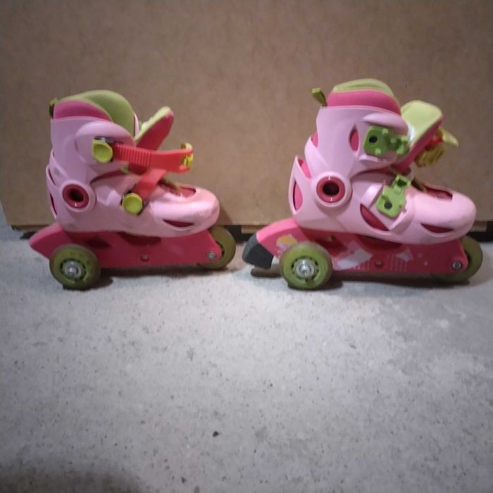 Rolki Oxelo rozmiar 26-28