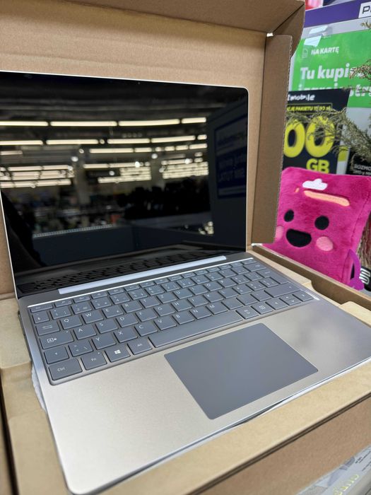 Nowy! Dotykowy Laptop Microsoft Surface i5 10gen 128/8GB Gwar. 12mcy!