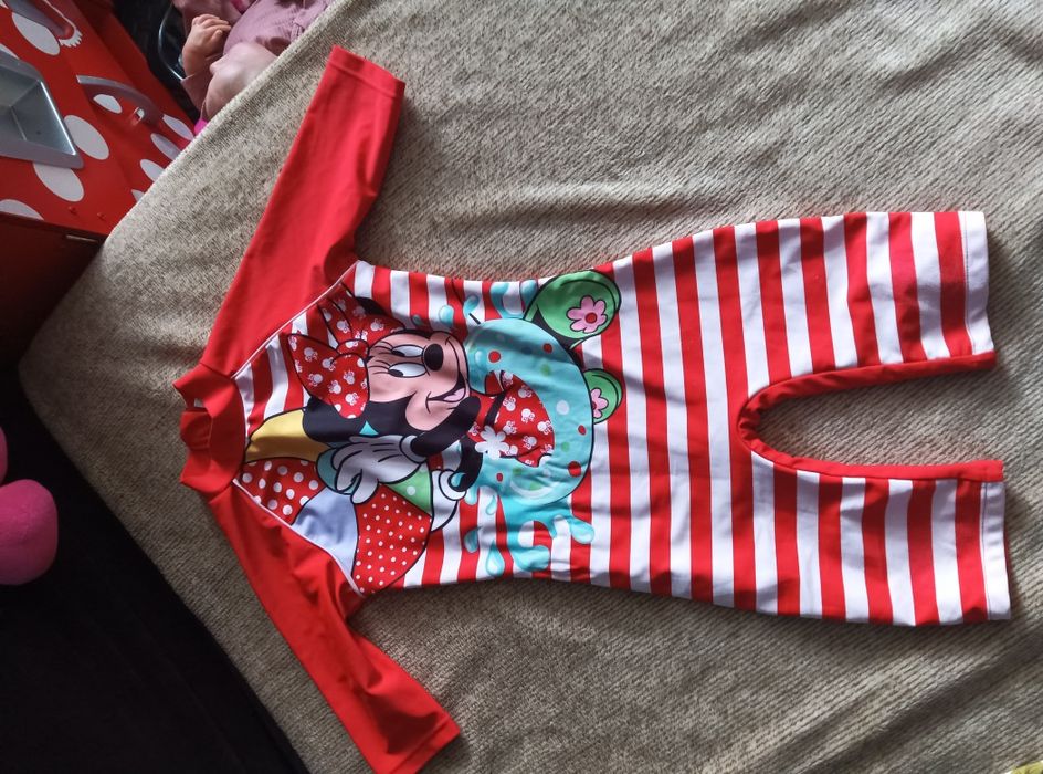 Strój kąpielowy neoprenowy