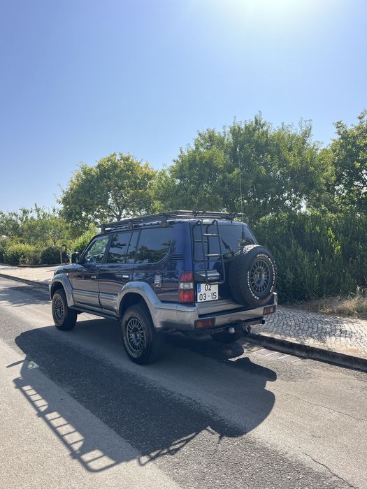 Toyota land cruiser 3.0TD Pack 3