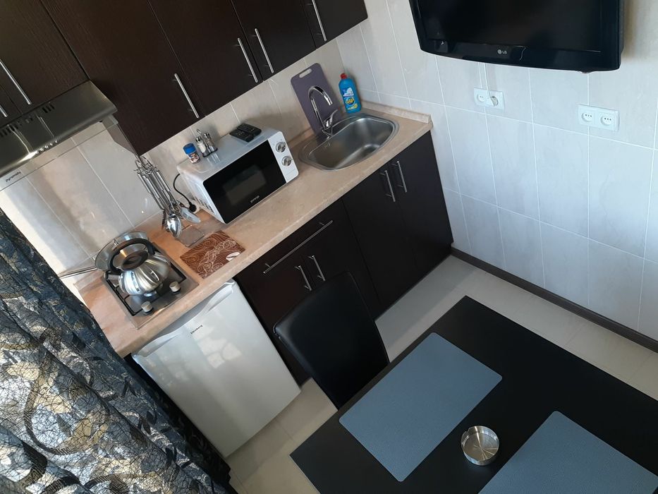1 - кімнатна квартира. Центр міста. Погодинно. Подобово. Smart TV Box.