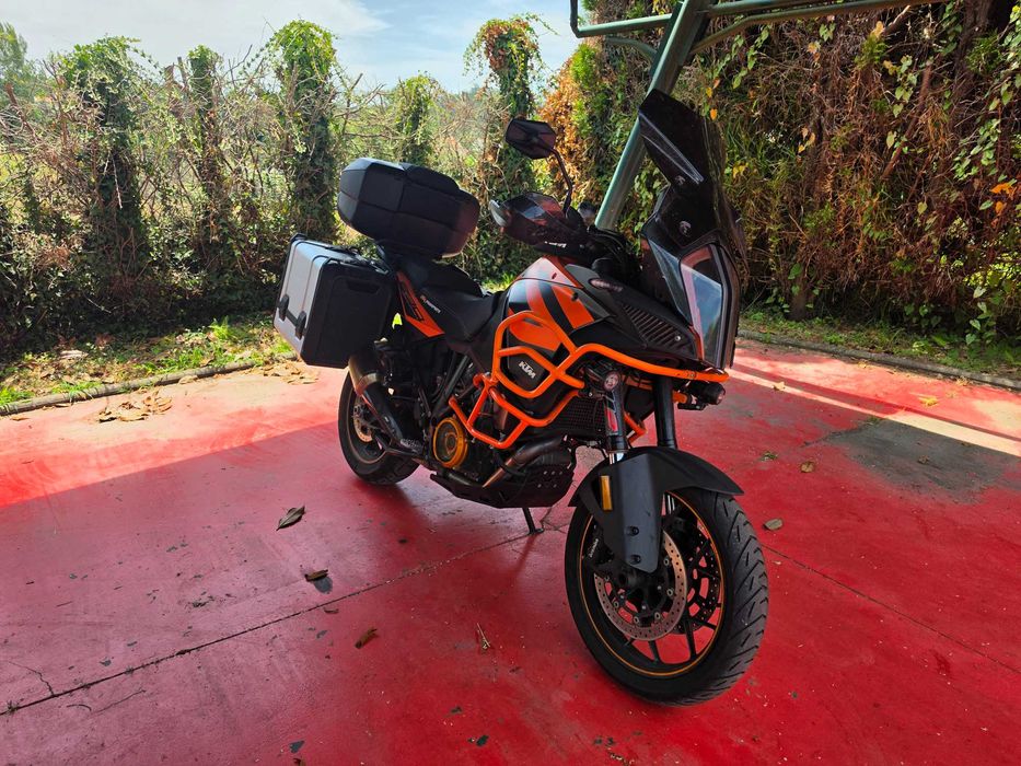 Ktm 1290 Super Adventure S