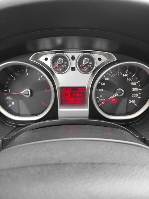 Ford Focus 1.6 tdci 110 CV 2008