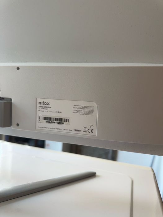 Vendo Monitor Nilox