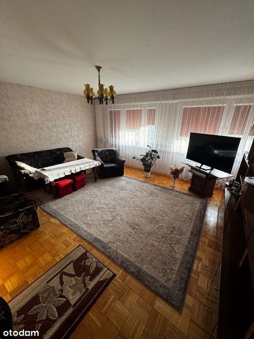 Przestronne, 3-pokojowe, 60m, bez pośredników