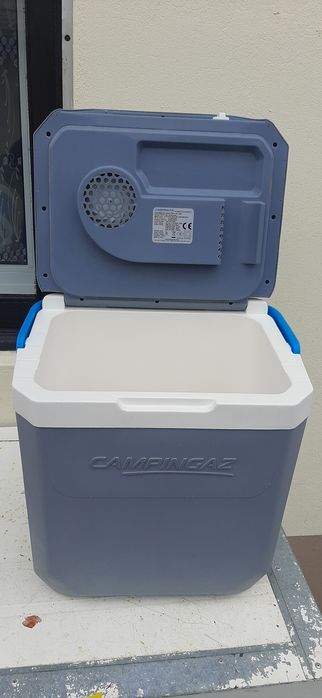 Refrigerador eletrico Powerbox plus 24L