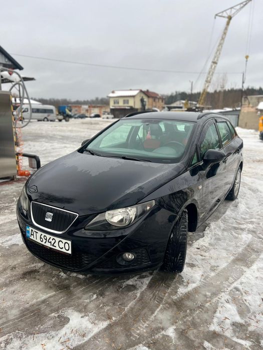 Seat Ibiza 2011 tdi Сеат ибиза універсал 1.2тді