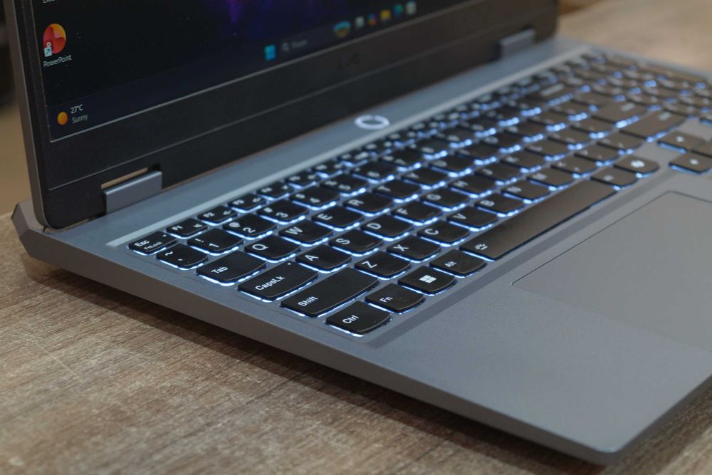 ГАРАНТІЯ Lenovo LOQ (144Гц/Ryzen 7 7435HS/RAM 16ГБ DDR5/SSD 512ГБ/RTX 4060 8ГБ)TVOYO