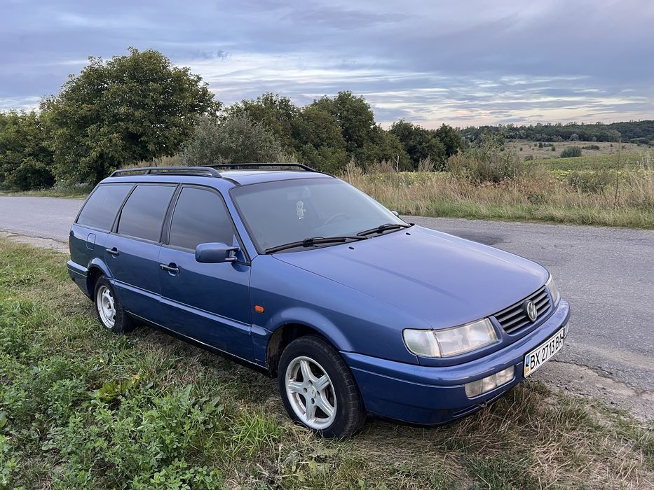 Пассат б4 / Passat b4