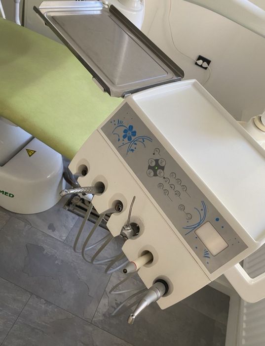 Стоматологічна установка Granum Biomed