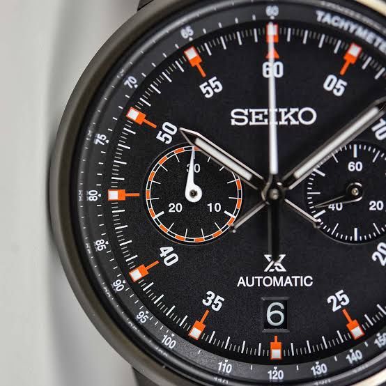 *NOVO* Seiko Prospex Speedtimer SRQ045 Limited edition (600 unidades)