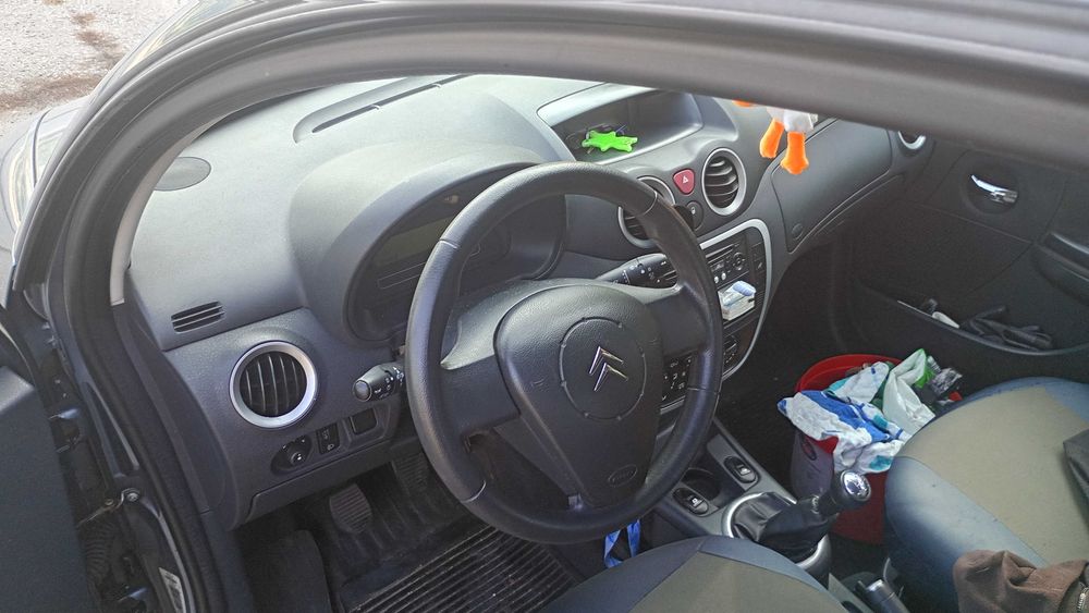 Citroen C3 Benzyna 1,4