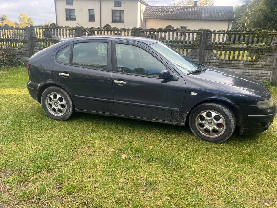 Seat Leon 1,9TDI 110KM