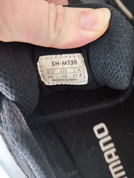 Sg buty Shimano 44 buty rowerowe 44 buty kolarskie 44