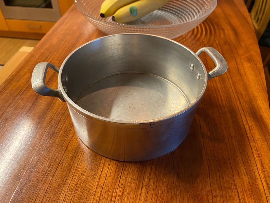 Panela Alumínio Fundido 16cm