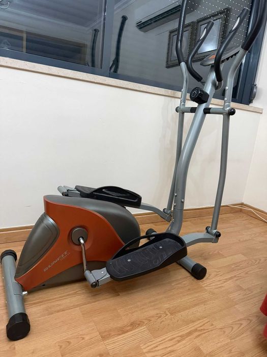 Elíptica Run Fitness