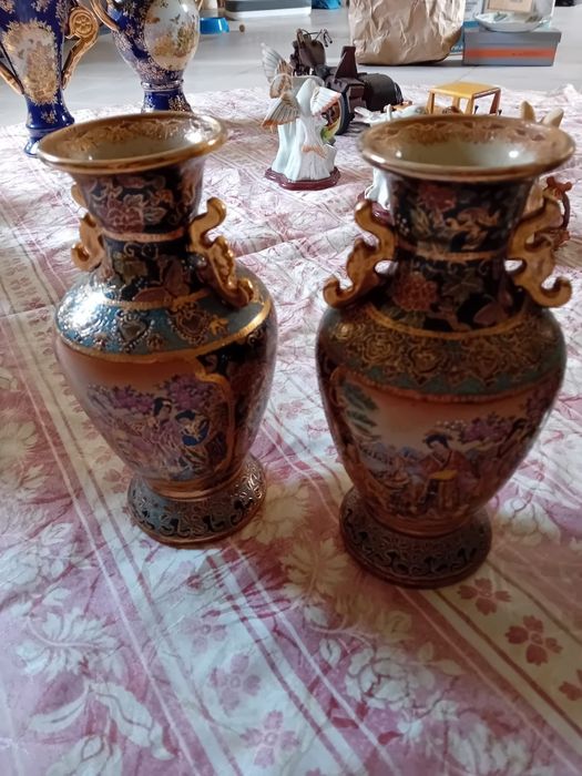 Peças de decoração