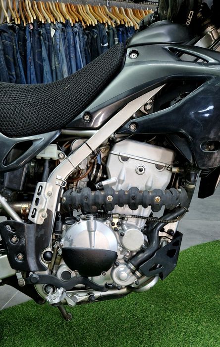 Kawasaki 250. klx 250. D- tracker 250. МотардSuzuki sb 250.