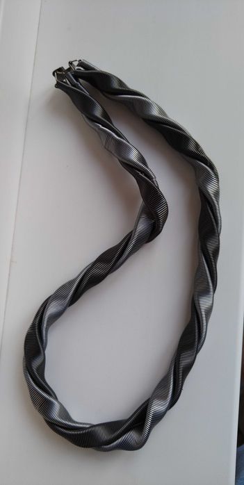 Бусы/поясок   Витая пружинка