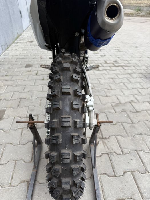 husqvarna fc-250 2021 год  эндуро