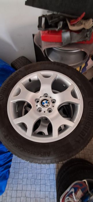 Vendo Jantes BMW 18