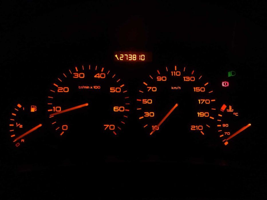 Peugeot Partner 2008 AR CONDICIONADO