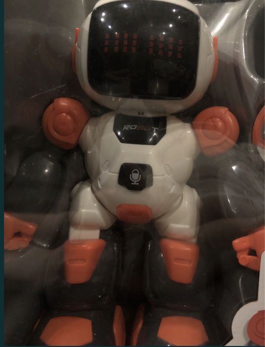 Robot interaktywny 48tknz