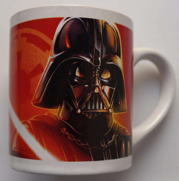 Conjunto de 4 canecas Star Wars