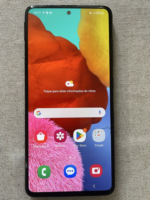 Samsung A51  128 GB